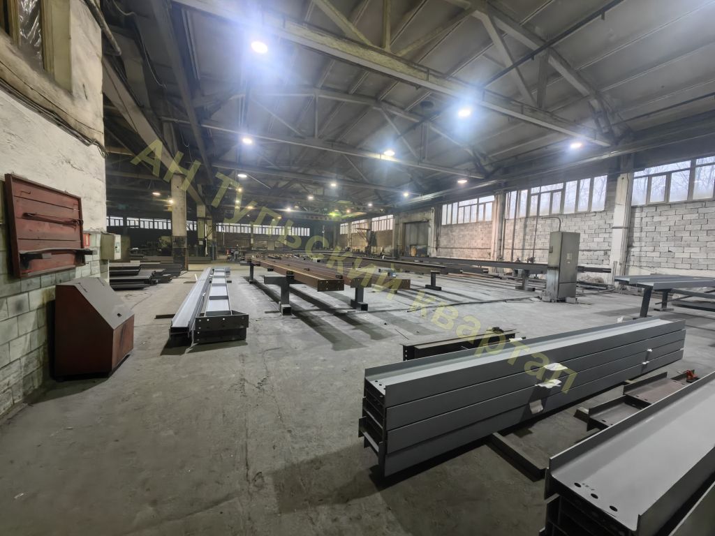 Аренда коммерческой недвижимости, 3804м <sup>2</sup>, Щекино, Пирогова ул,  43