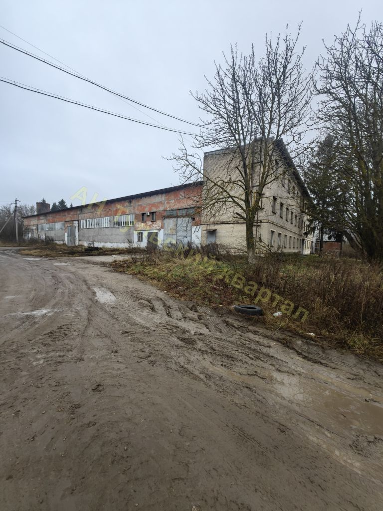 Аренда коммерческой недвижимости, 3804м <sup>2</sup>, Щекино, Пирогова ул,  43