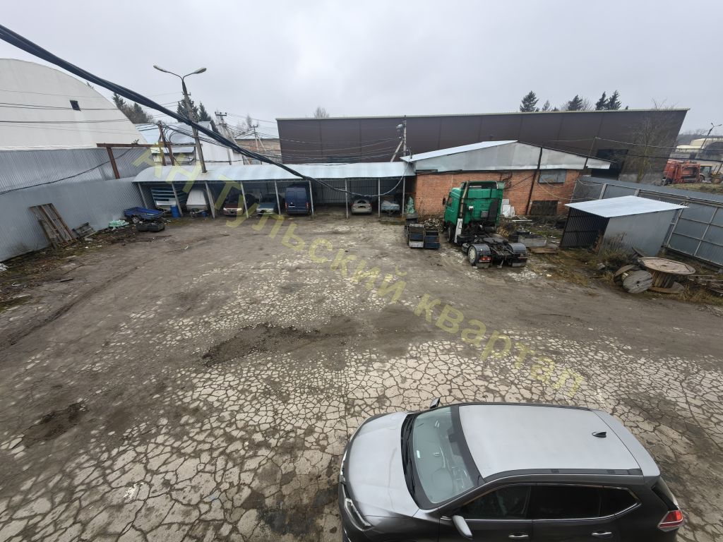 Аренда коммерческой недвижимости, 3804м <sup>2</sup>, Щекино, Пирогова ул,  43