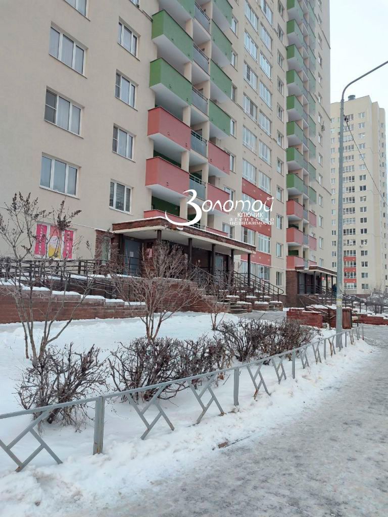 Продажа 2-комнатной квартиры, Нижний Новгород, Академика Сахарова ул,  117к1