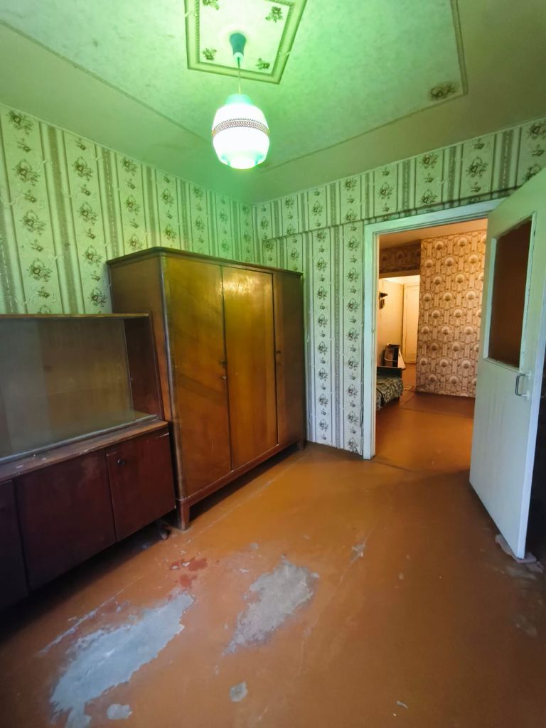 Продажа 3-комнатной квартиры, Тула, Калинина ул,  81