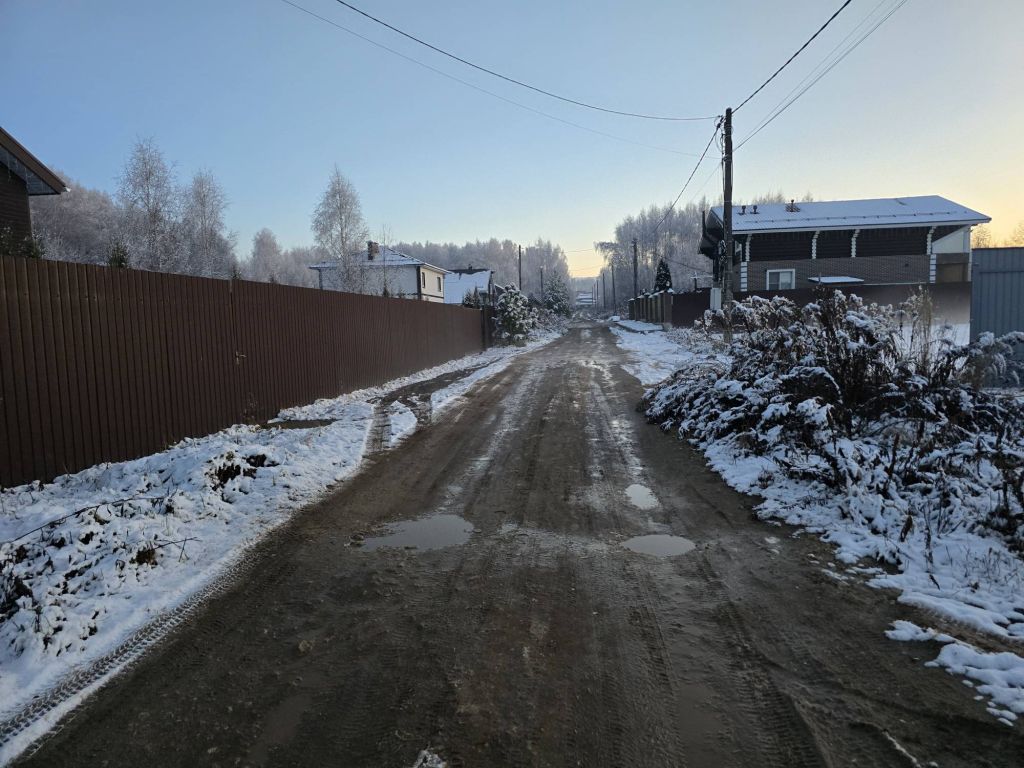 Продажа участка, Елховка, рублевская