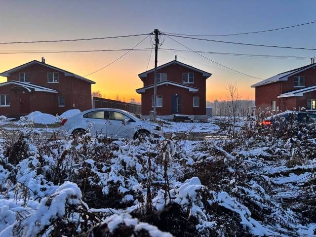 Продажа участка, Елховка, рублевская