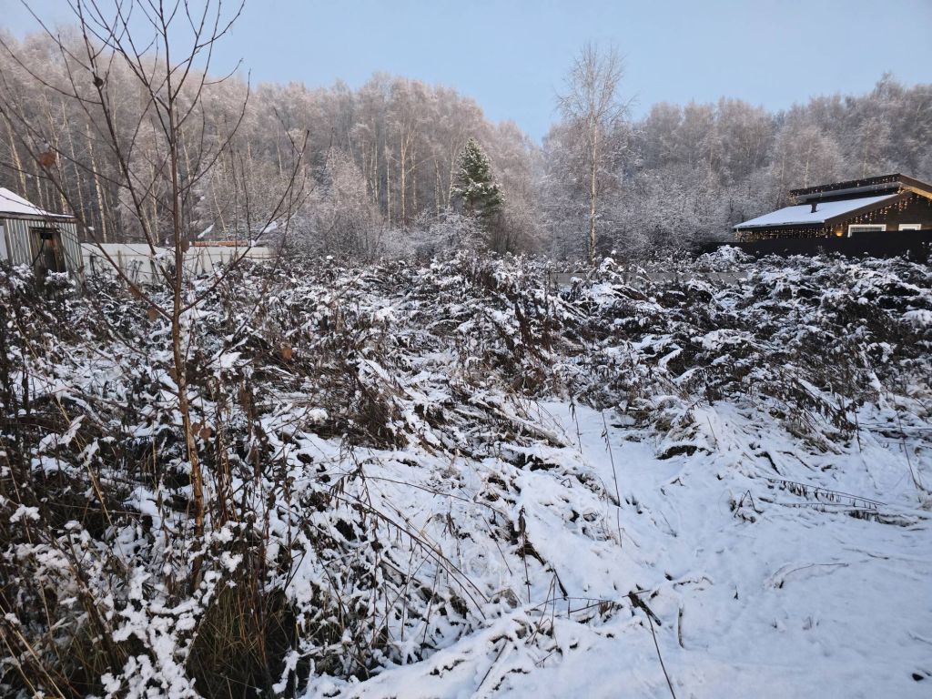 Продажа участка, Елховка, рублевская