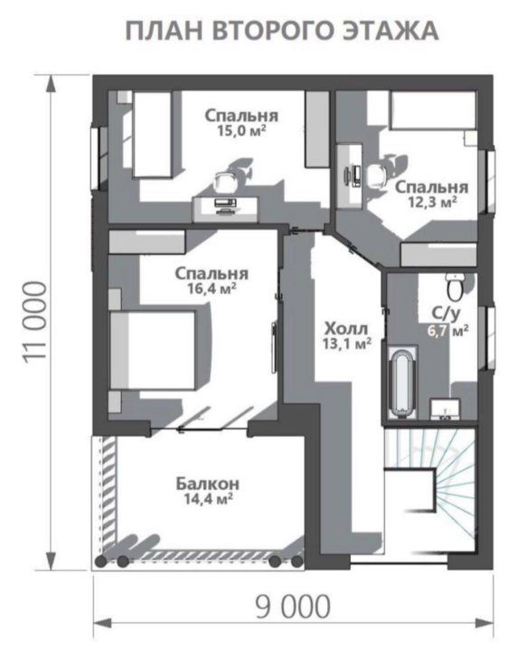 Продажа дома, 165м <sup>2</sup>, 4 сот., Ростов-на-Дону, Белоусова пер
