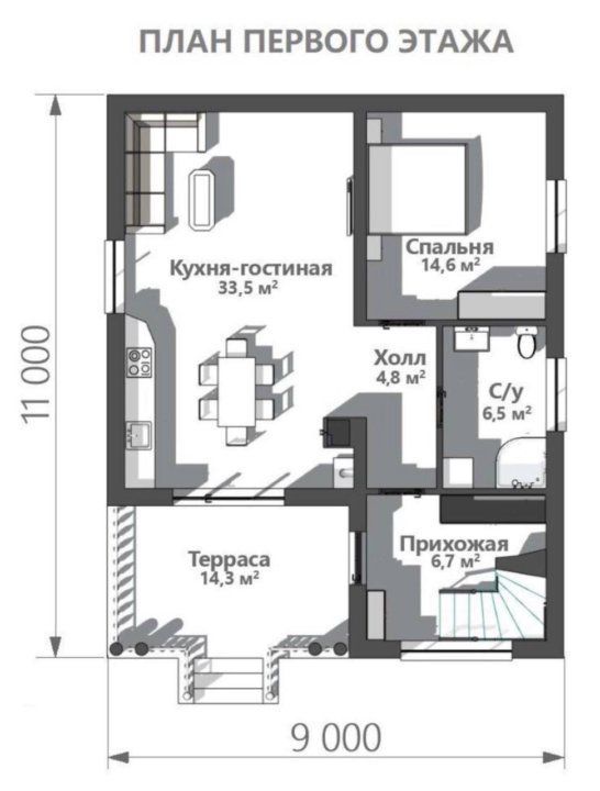 Продажа дома, 165м <sup>2</sup>, 4 сот., Ростов-на-Дону, Белоусова пер