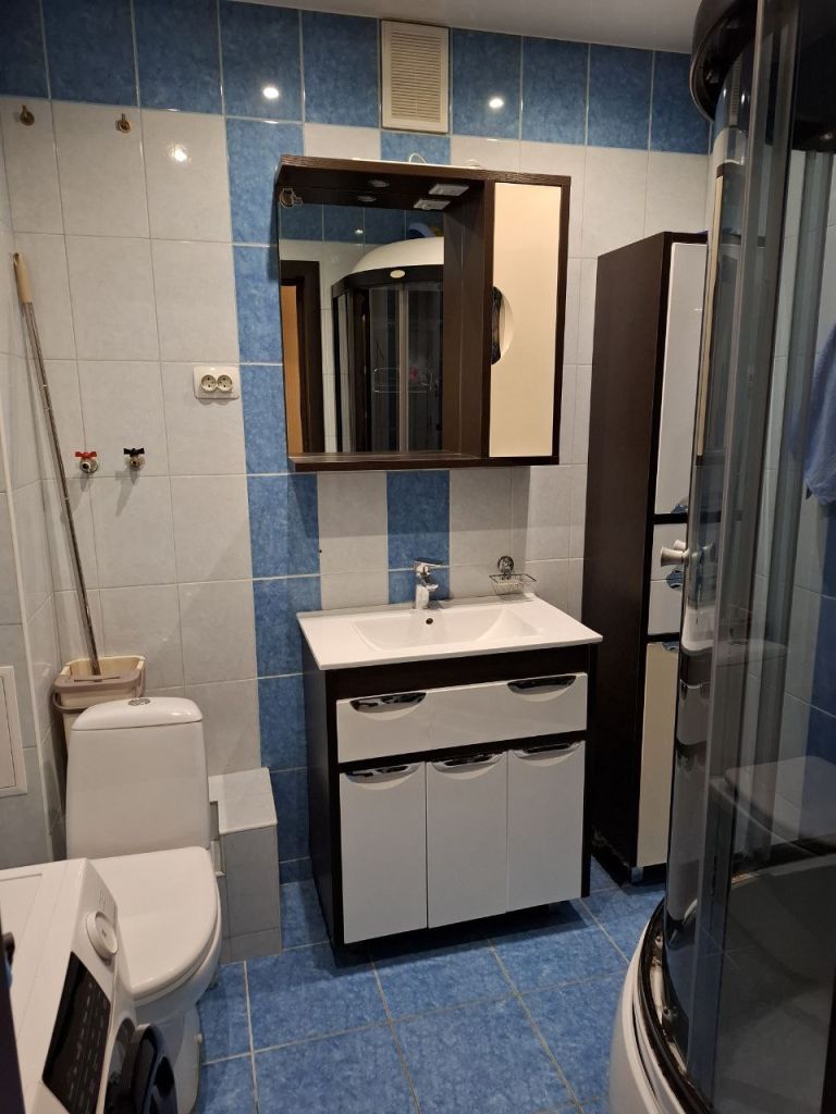 Аренда 1-комнатной квартиры, Нижегородская, Школьная,  54