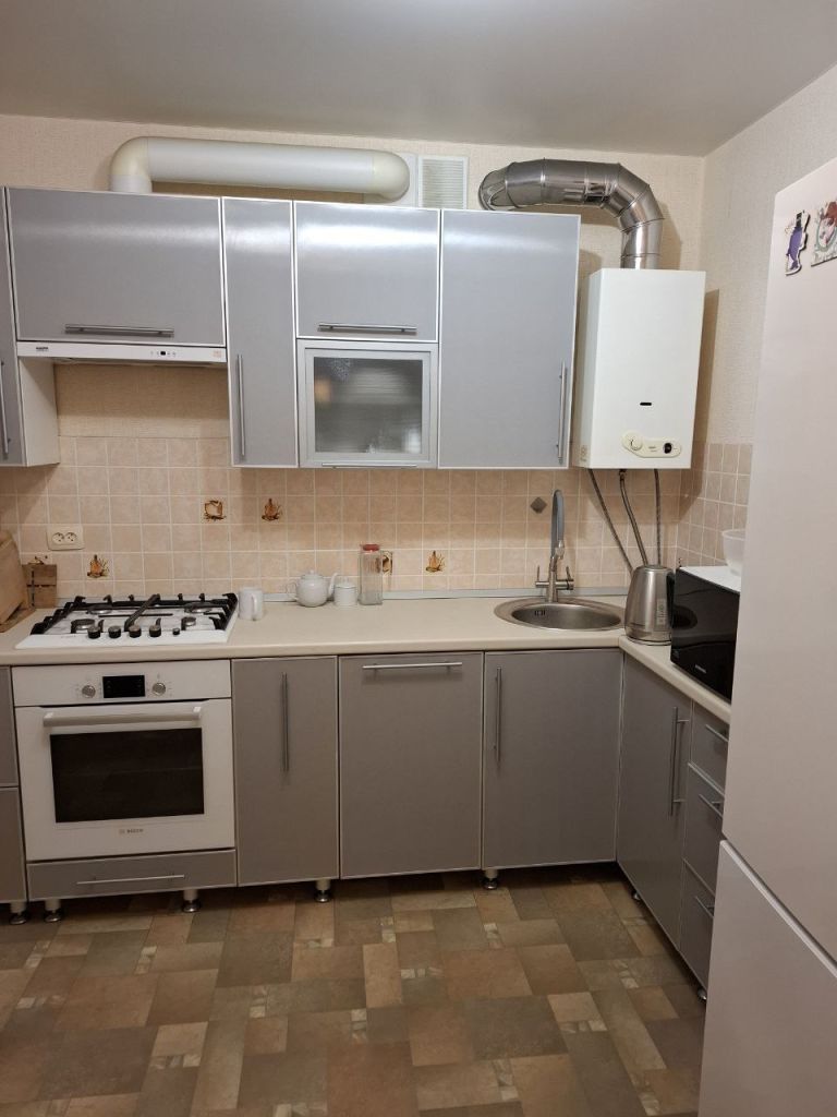 Аренда 1-комнатной квартиры, Нижегородская, Школьная,  54