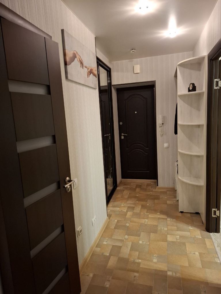 Аренда 1-комнатной квартиры, Нижегородская, Школьная,  54