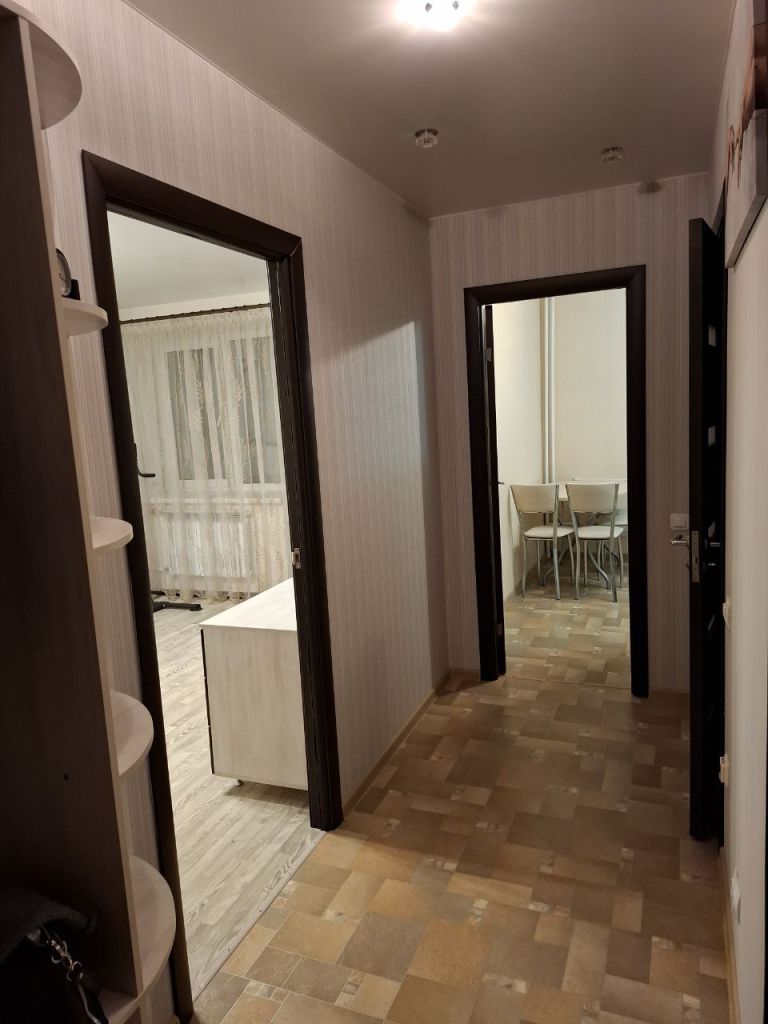 Аренда 1-комнатной квартиры, Нижегородская, Школьная,  54