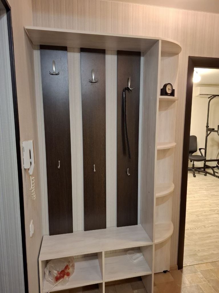 Аренда 1-комнатной квартиры, Нижегородская, Школьная,  54