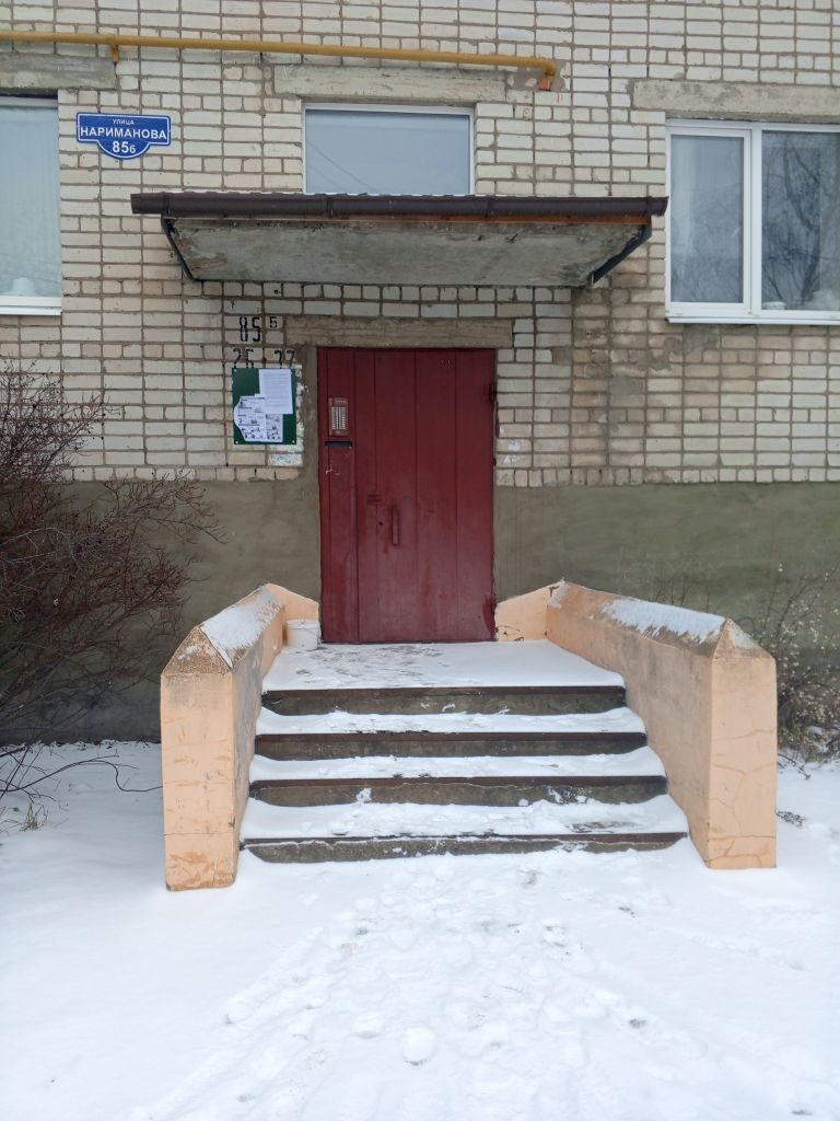 Продажа 2-комнатной квартиры, Углич, Нариманова ул,  85б