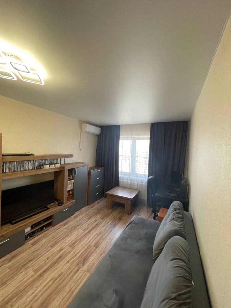 Продажа 1-комнатной квартиры, Ростов-на-Дону, Андреева пер,  8