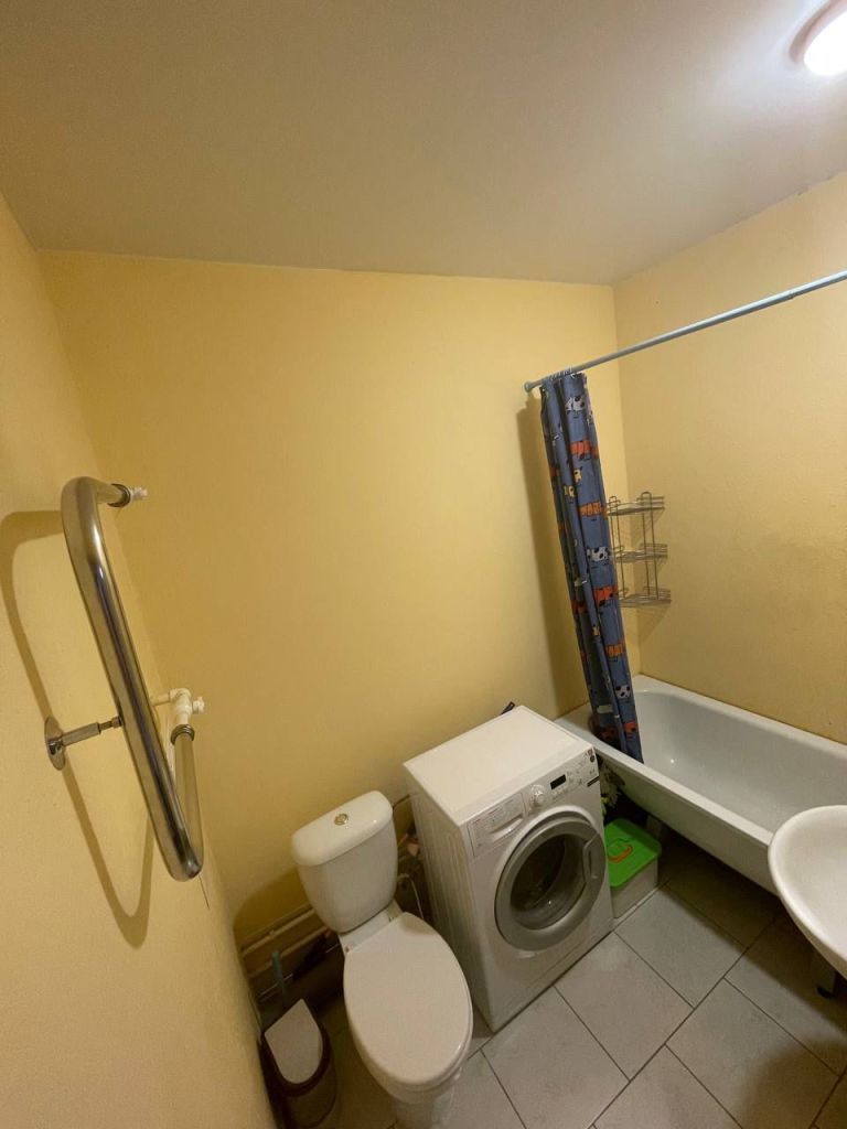 Продажа 1-комнатной квартиры, Ростов-на-Дону, Андреева пер,  8