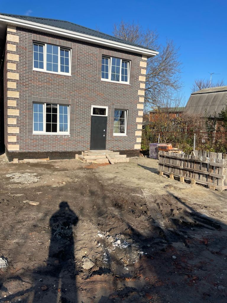 Продажа дома, 140м <sup>2</sup>, 3 сот., Ростов-на-Дону, Вятская ул