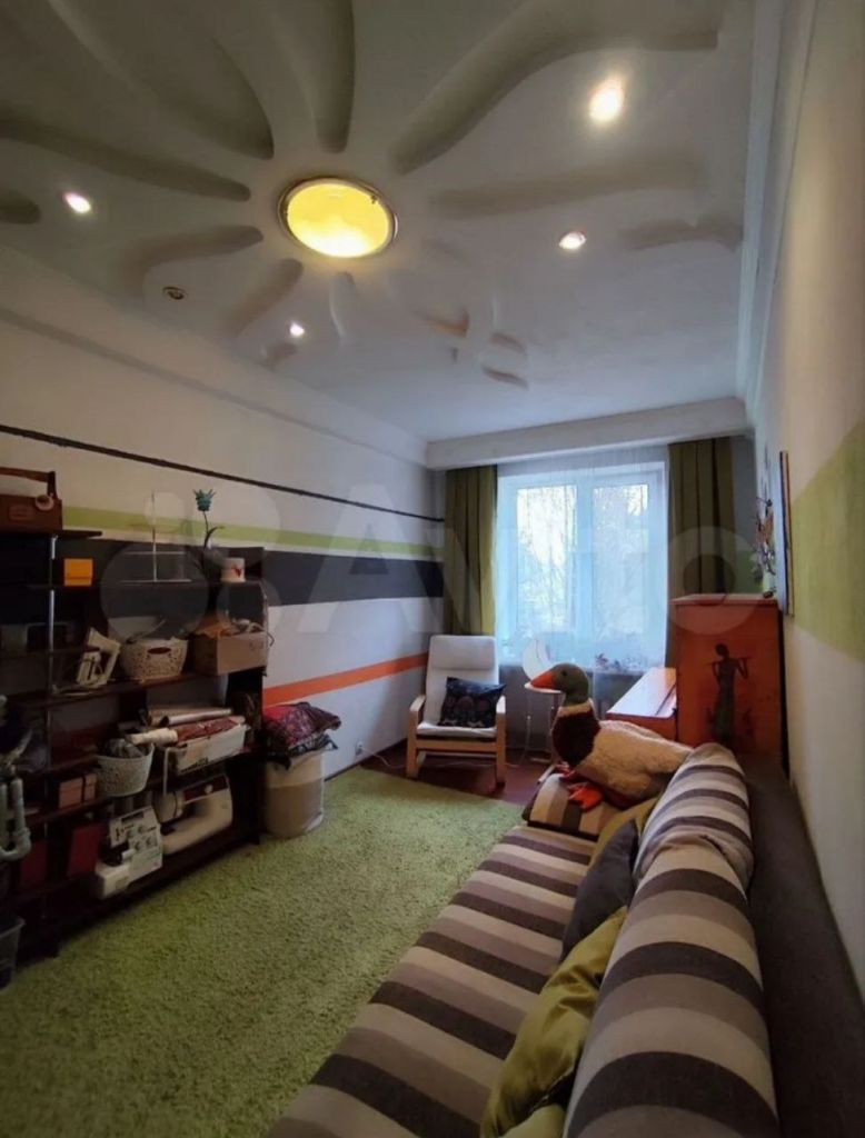 Продажа 3-комнатной квартиры, Ессентуки, Никольская ул