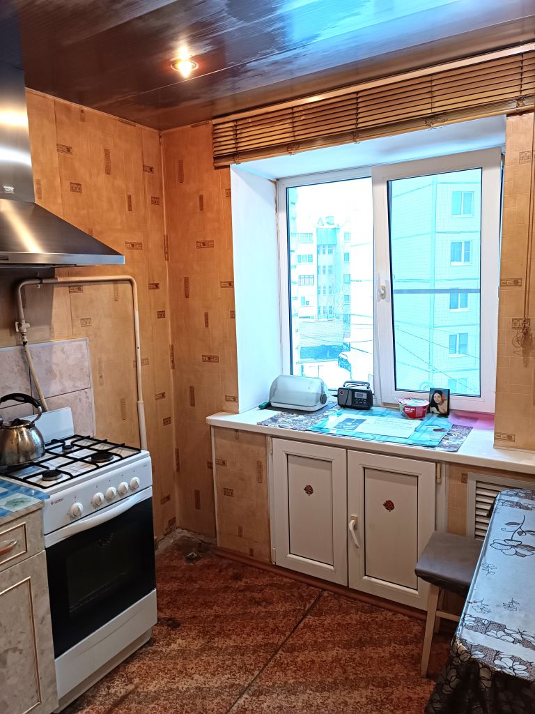 Продажа 2-комнатной квартиры, Ярославль, Закгейма ул,  5