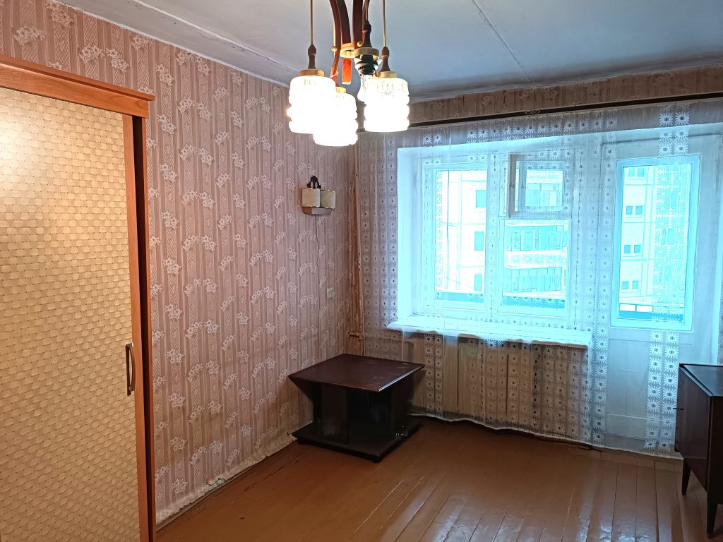 Продажа 2-комнатной квартиры, Ярославль, Закгейма ул,  5