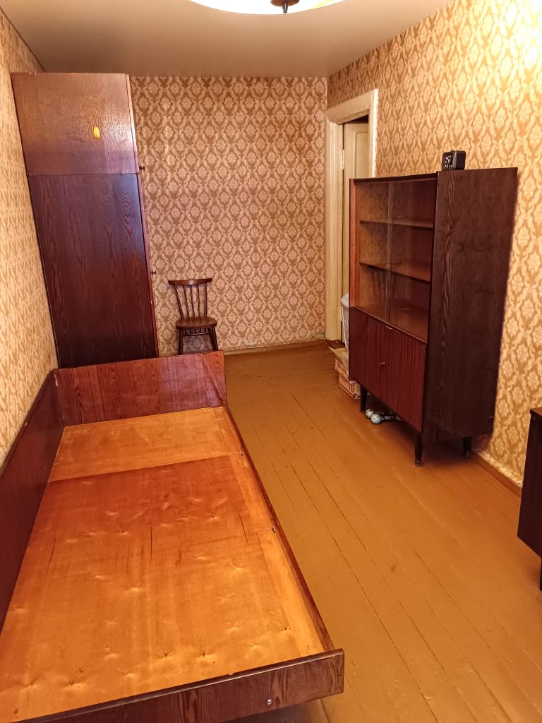 Продажа 2-комнатной квартиры, Ярославль, Закгейма ул,  5