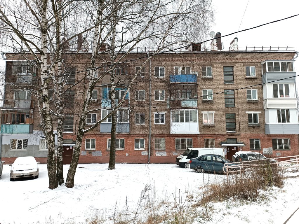 Продажа 2-комнатной квартиры, Ярославль, Закгейма ул,  5