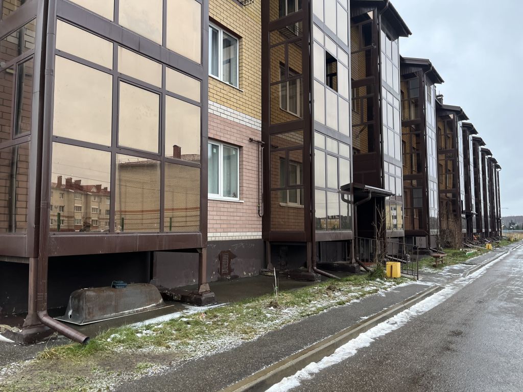 Продажа 2-комнатной квартиры, Кострома, Виктора Розова ул.,  21