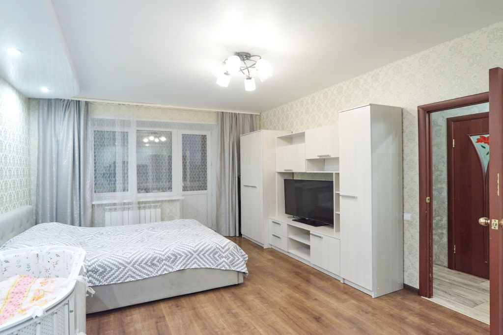 Продажа 1-комнатной квартиры, Полесье, 1-й Сиреневый пр-д,  30