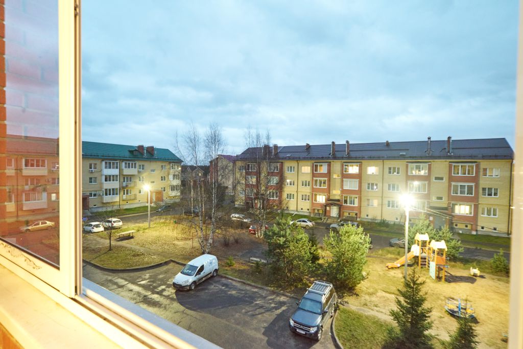 Продажа 1-комнатной квартиры, Полесье, 1-й Сиреневый пр-д,  30