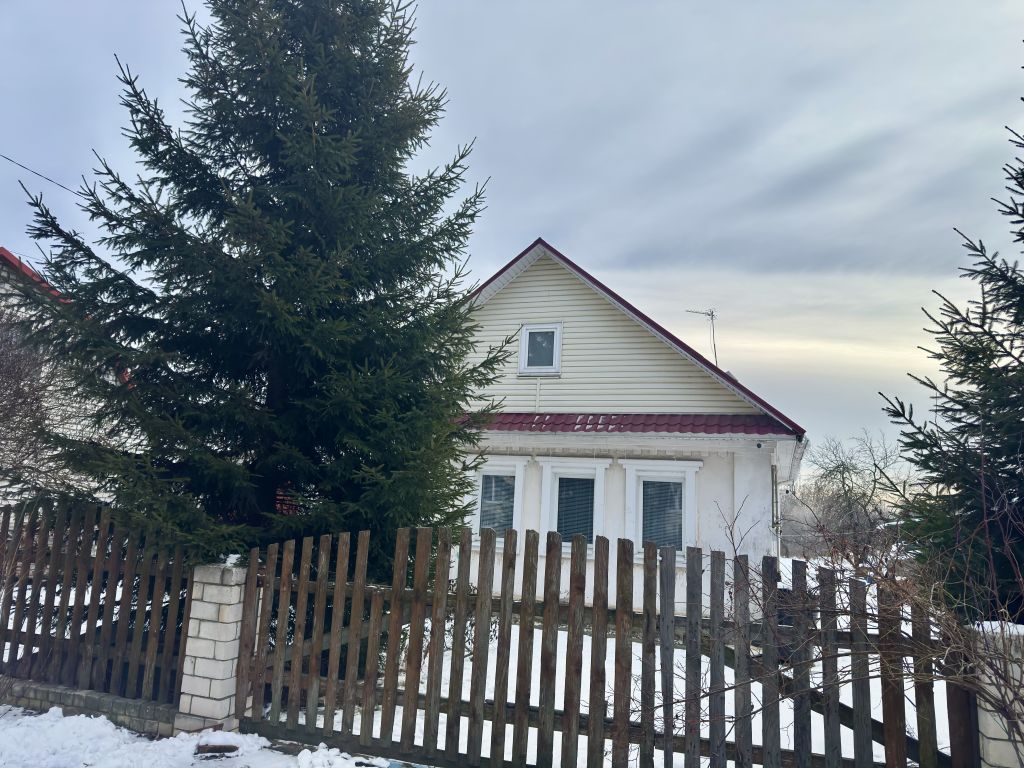 Продажа дома, 63м <sup>2</sup>, 14 сот., Нижегородская, Новая,  7