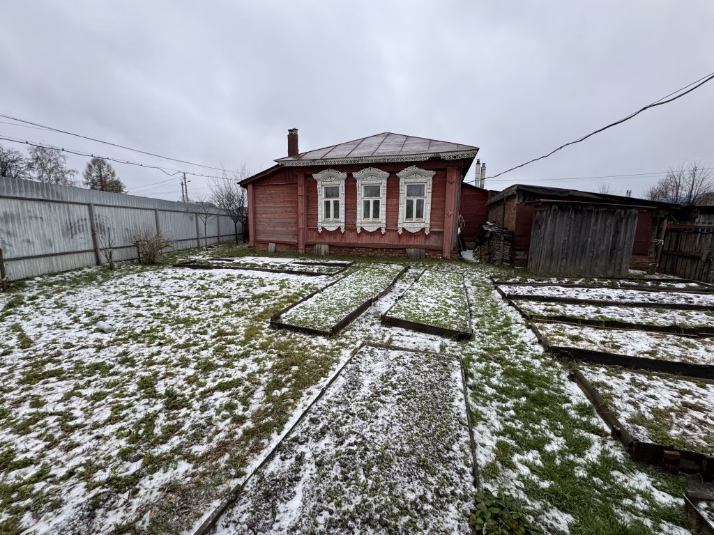 Продажа дома, 48м <sup>2</sup>, 3 сот., Шуя, Текстильная 5-я ул