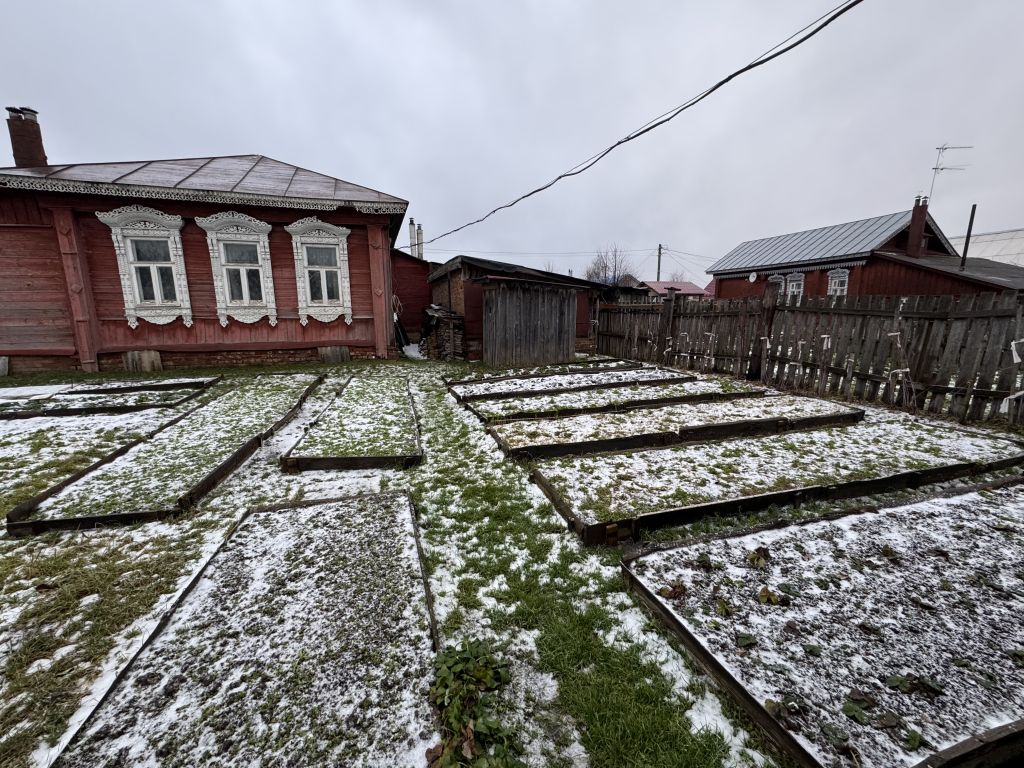 Продажа дома, 48м <sup>2</sup>, 3 сот., Шуя, Текстильная 5-я ул