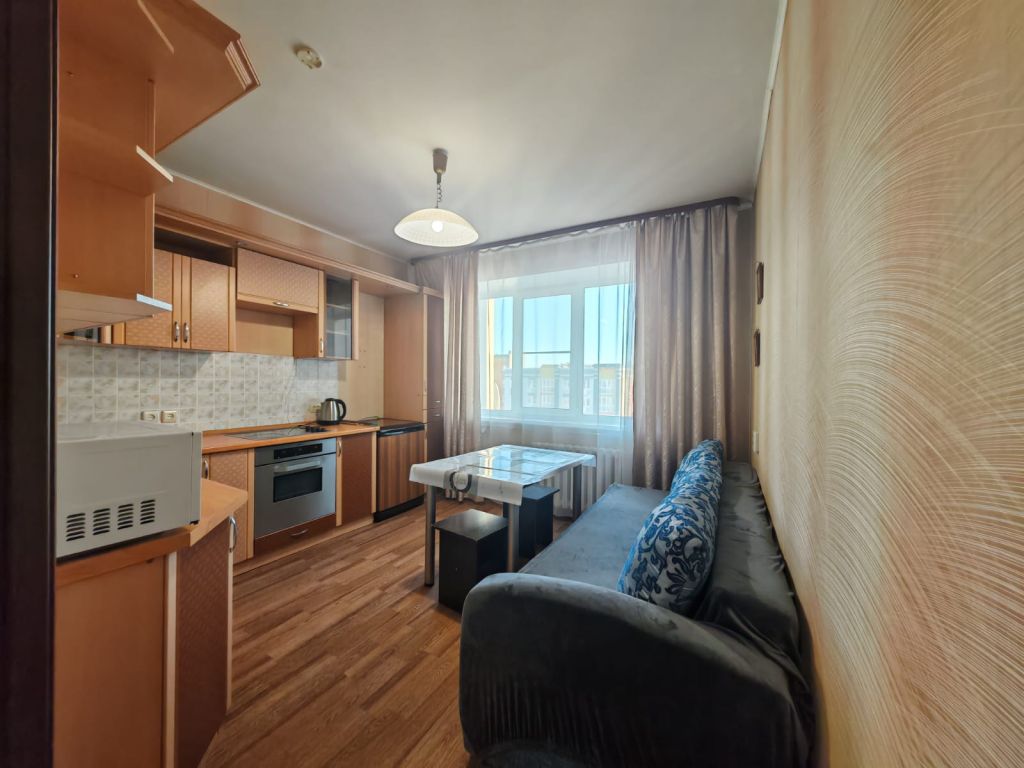 Аренда 1-комнатной квартиры, Иваново, Московский мкр,  3