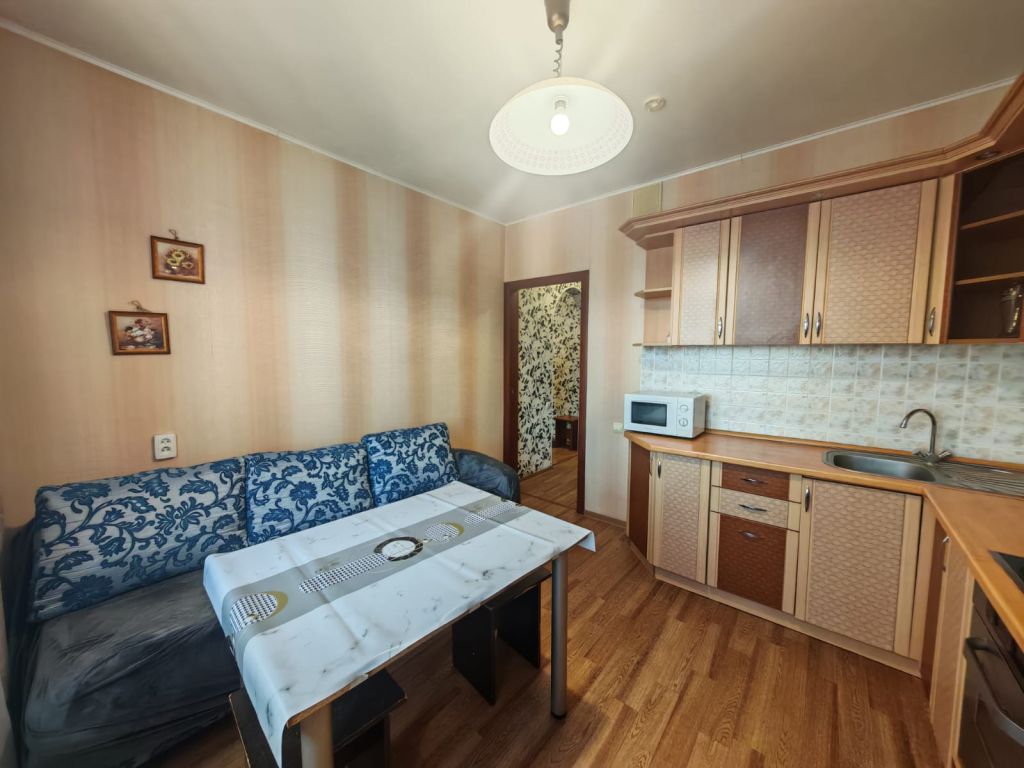 Аренда 1-комнатной квартиры, Иваново, Московский мкр,  3