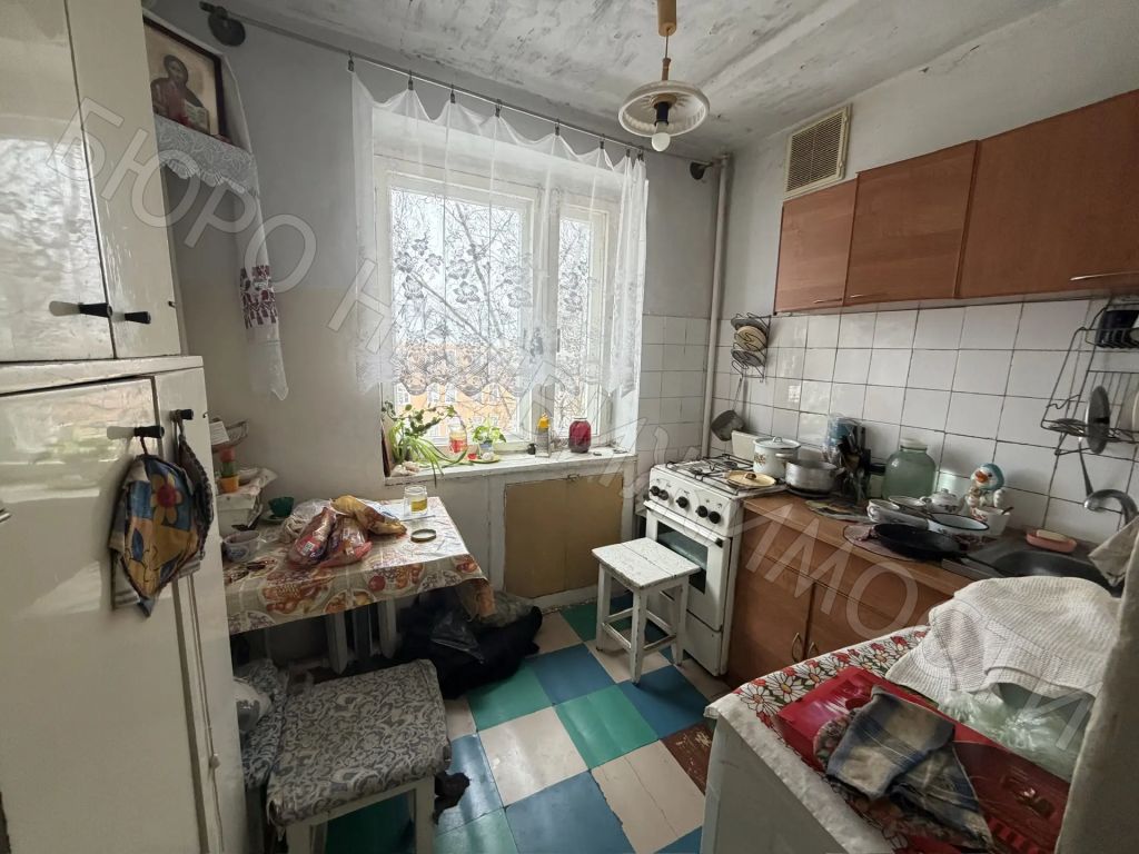 Продажа 2-комнатной квартиры, Балашов, Балашов-3 п,  20