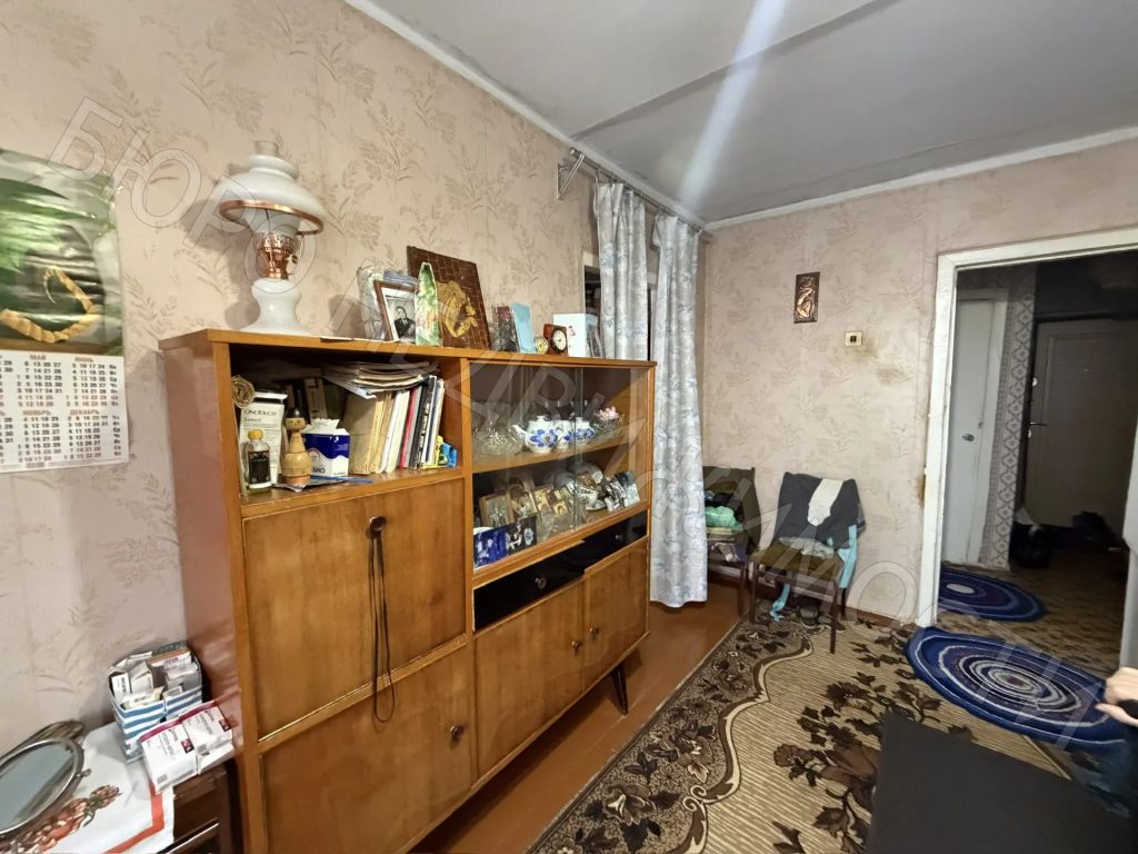 Продажа 2-комнатной квартиры, Балашов, Балашов-3 п,  20