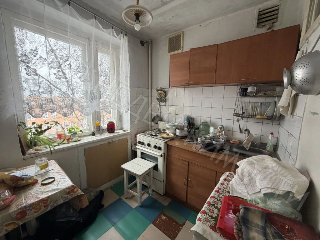 Продажа 2-комнатной квартиры, Балашов, Балашов-3 п,  20