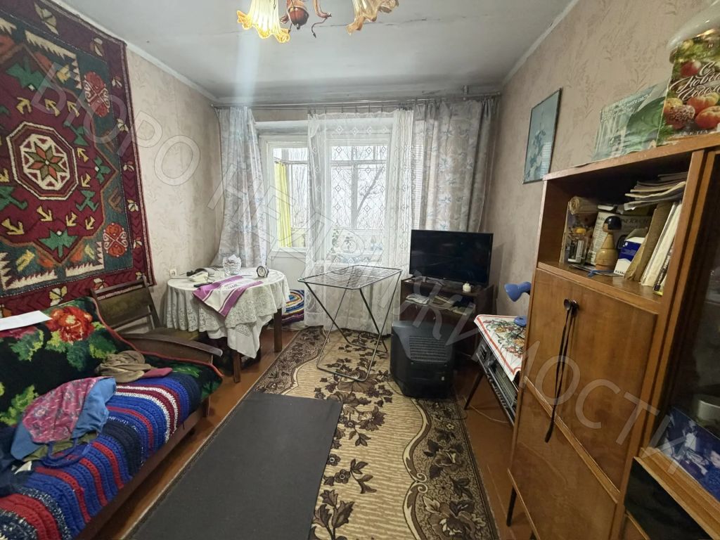 Продажа 2-комнатной квартиры, Балашов, Балашов-3 п,  20