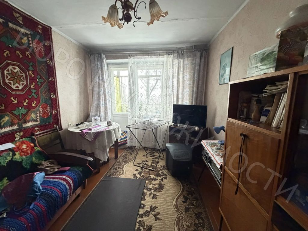 Продажа 2-комнатной квартиры, Балашов, Балашов-3 п,  20