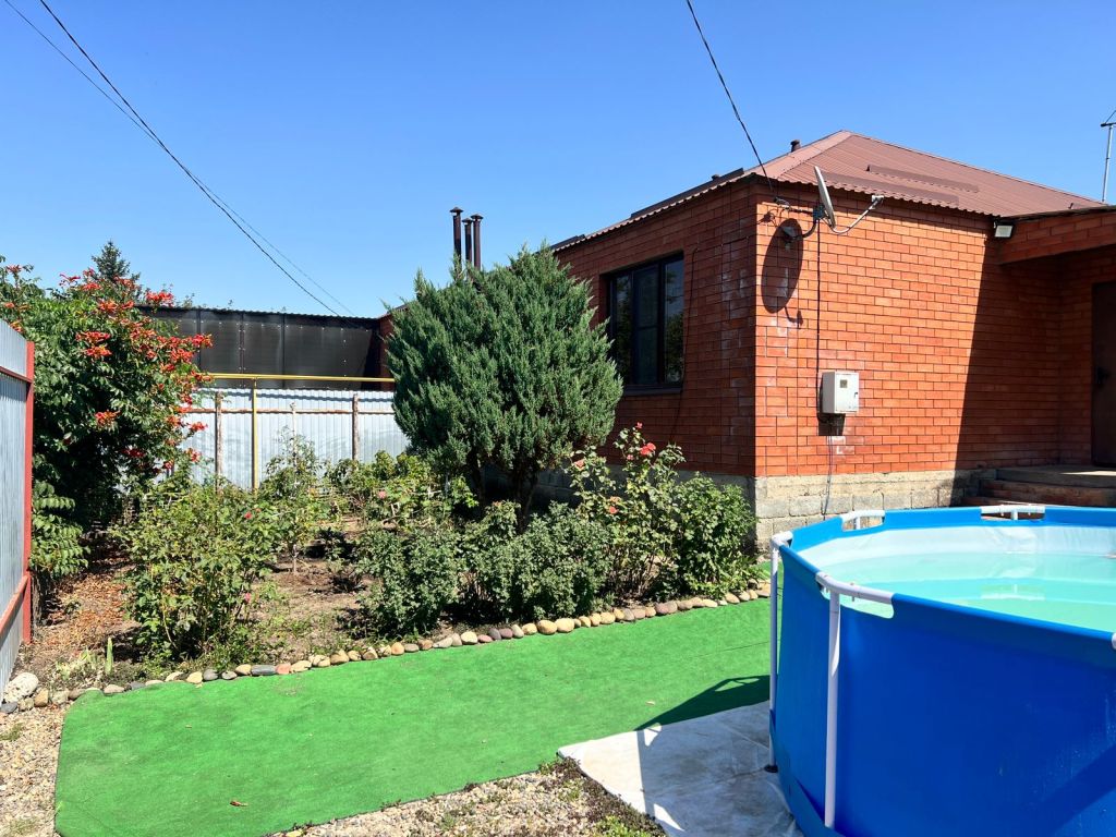 Продажа дома, 67м <sup>2</sup>, 2 сот., Михайловск, Пролетарская ул