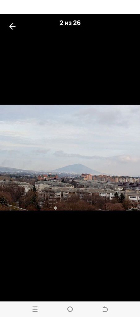 Продажа 3-комнатной квартиры, Ессентуки, Новопятигорская ул,  6