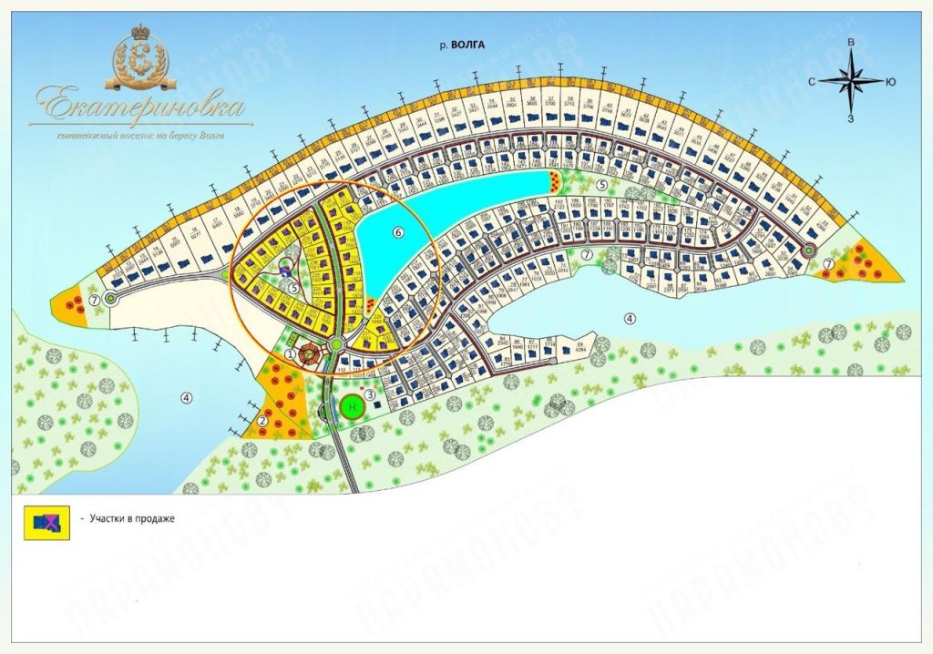 Продажа участка, Тверская
