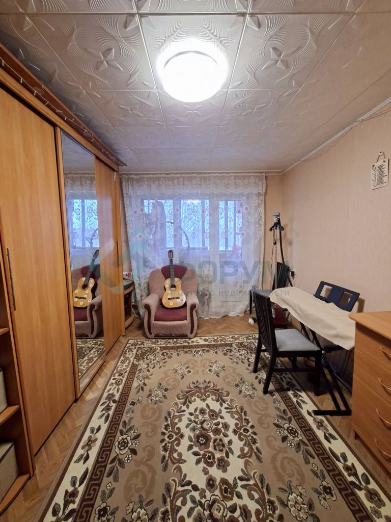 Продажа 1-комнатной квартиры, Нижний Новгород, Островского ул,  8