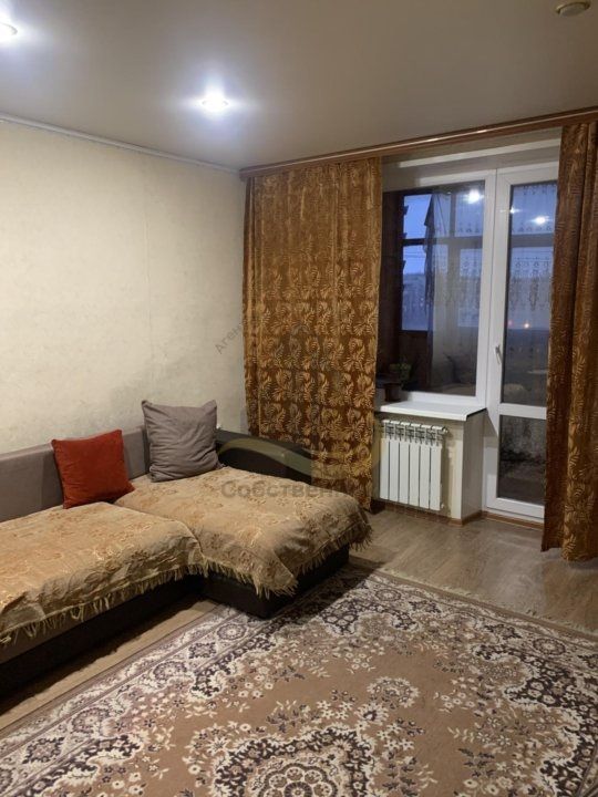 Аренда 1-комнатной квартиры, Старый Оскол, Весенний мкр,  2