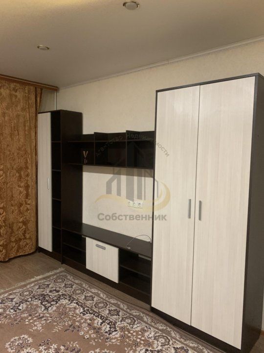 Аренда 1-комнатной квартиры, Старый Оскол, Весенний мкр,  2