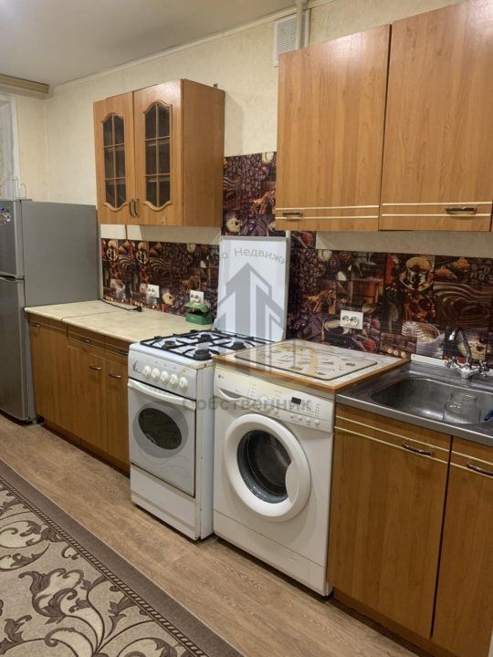 Аренда 1-комнатной квартиры, Старый Оскол, Весенний мкр,  2