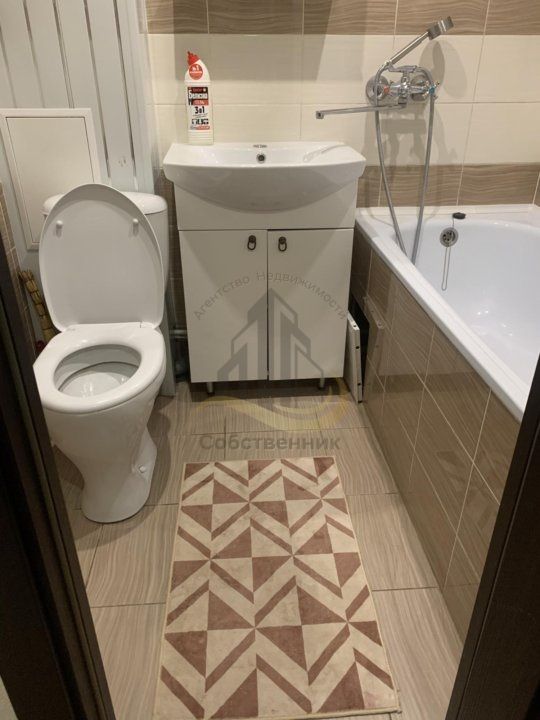 Аренда 1-комнатной квартиры, Старый Оскол, Весенний мкр,  2