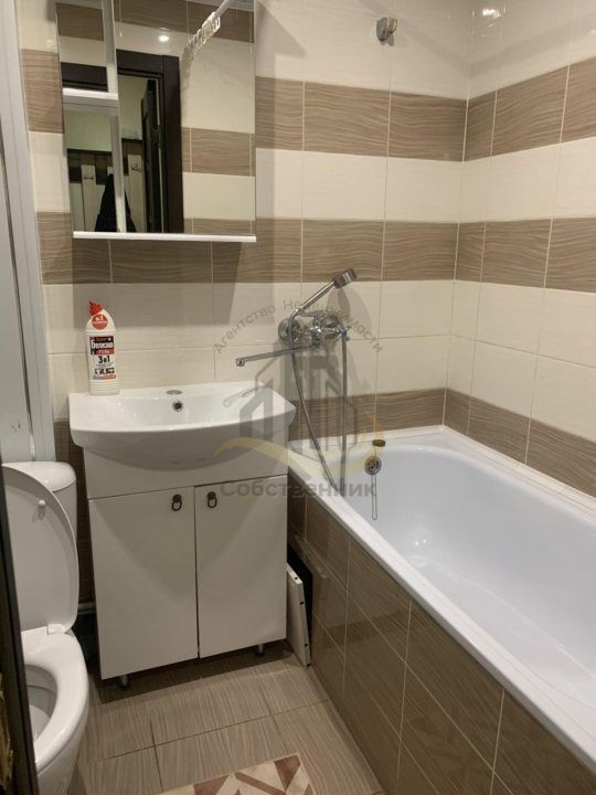 Аренда 1-комнатной квартиры, Старый Оскол, Весенний мкр,  2