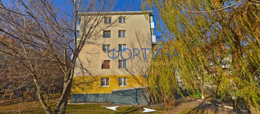 Продажа 3-комнатной квартиры, Белгород, Некрасова ул,  25