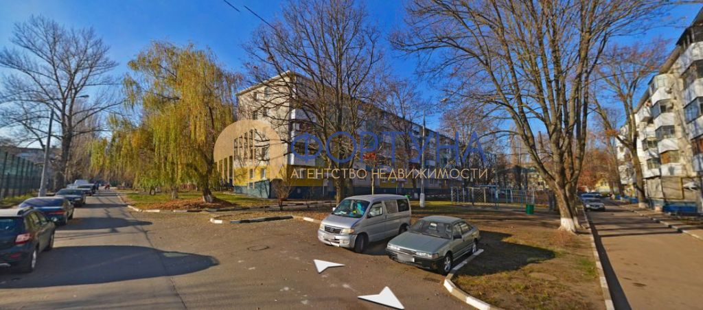 Продажа 3-комнатной квартиры, Белгород, Некрасова ул,  25