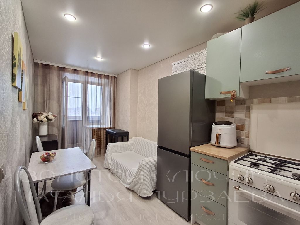 Продажа 1-комнатной квартиры, Нижний Новгород, Пермякова ул,  40