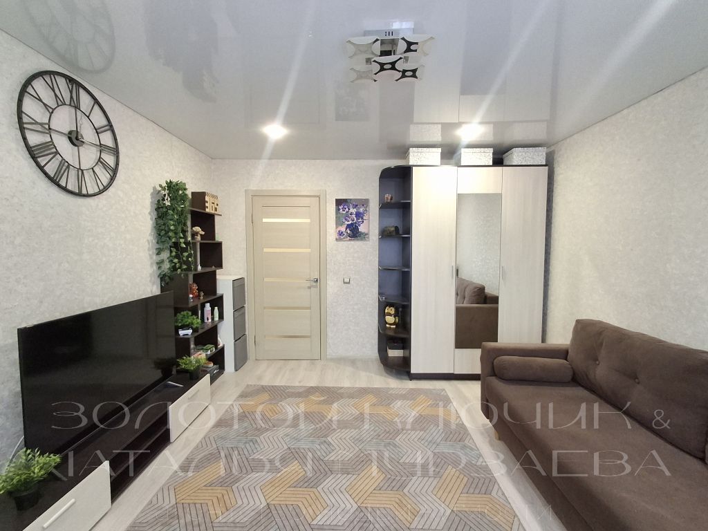 Продажа 1-комнатной квартиры, Нижний Новгород, Пермякова ул,  40